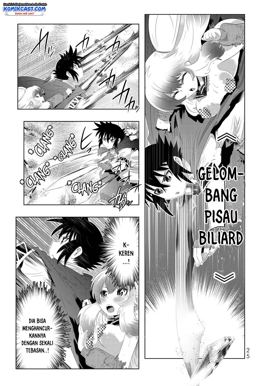 Isekai Shihai no Skill Taker: Zero kara Hajimeru Dorei Harem Chapter 42 Gambar 3